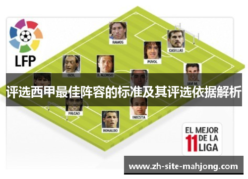 评选西甲最佳阵容的标准及其评选依据解析